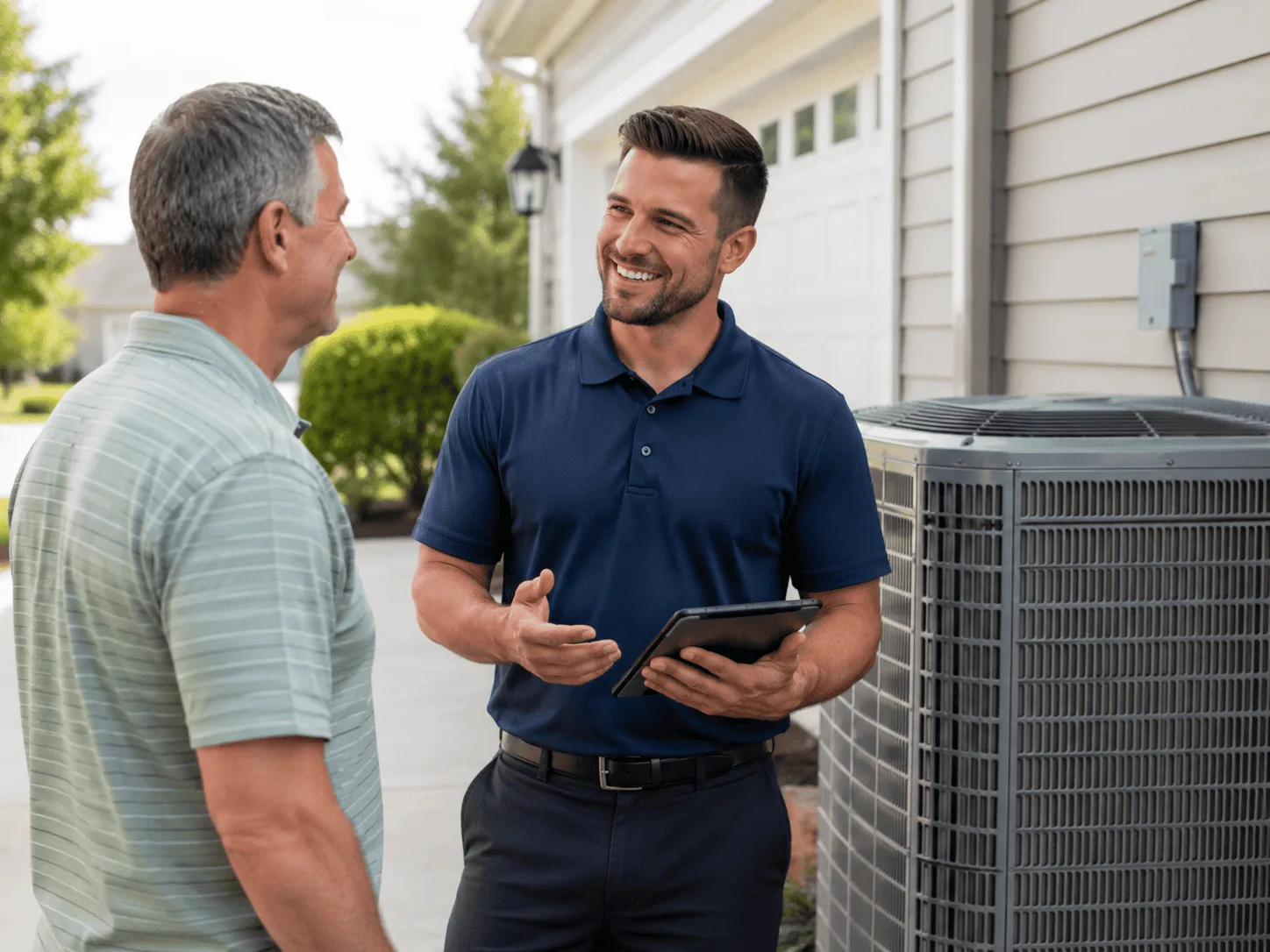 Heat Pump Installation Freeland, MI FAQs